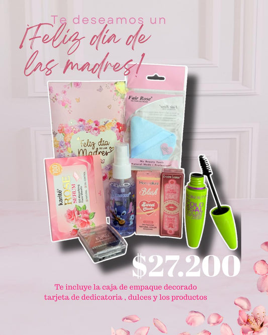 COMBO DIA DE LA MADRE PEQUEÑO