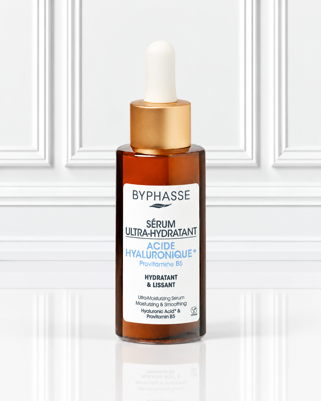 SERUM ANTIMANCHAS ACIDO HIALURUNICO BYPHASE 50ML