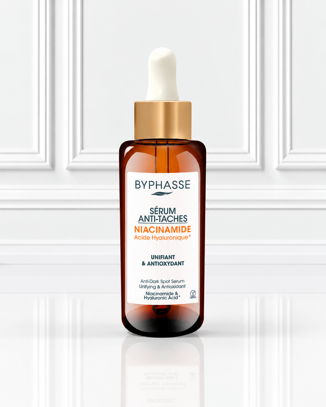 SERUM ANTIMANCHAS NIACINAMIDE BYPHASE 50ML