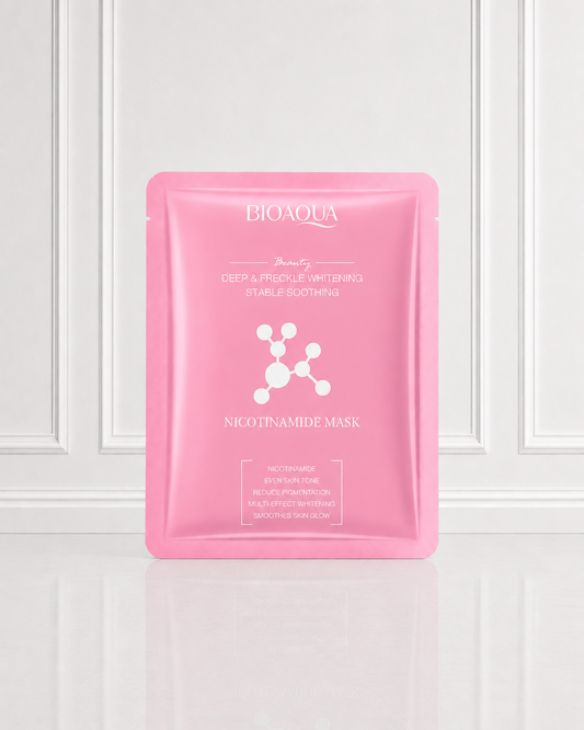 VELO DE NICOTINAMIDE BIOAQUA BQY08145