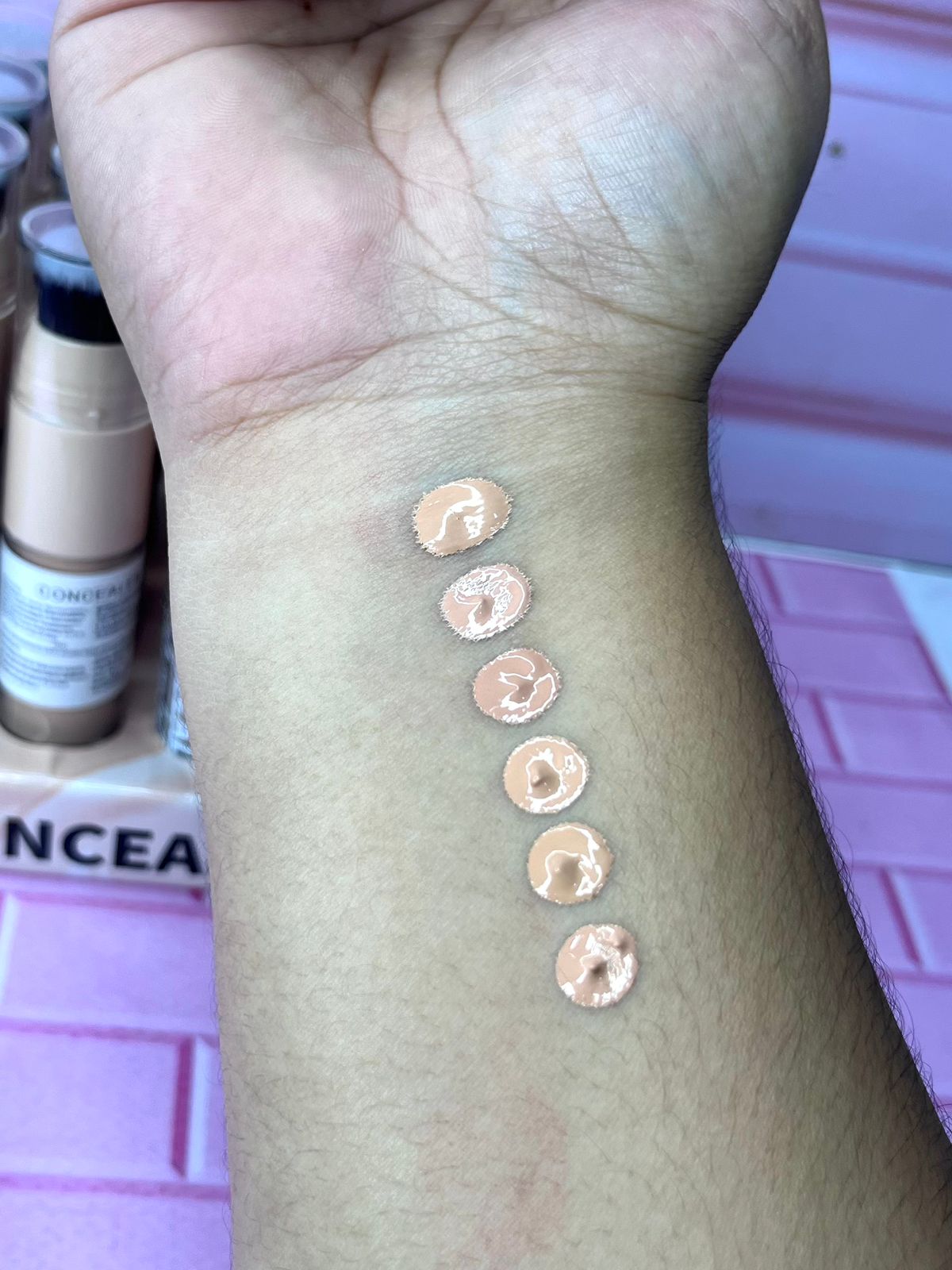 CORRECTOR MAS BROCHA MLUNDO GZ8060245