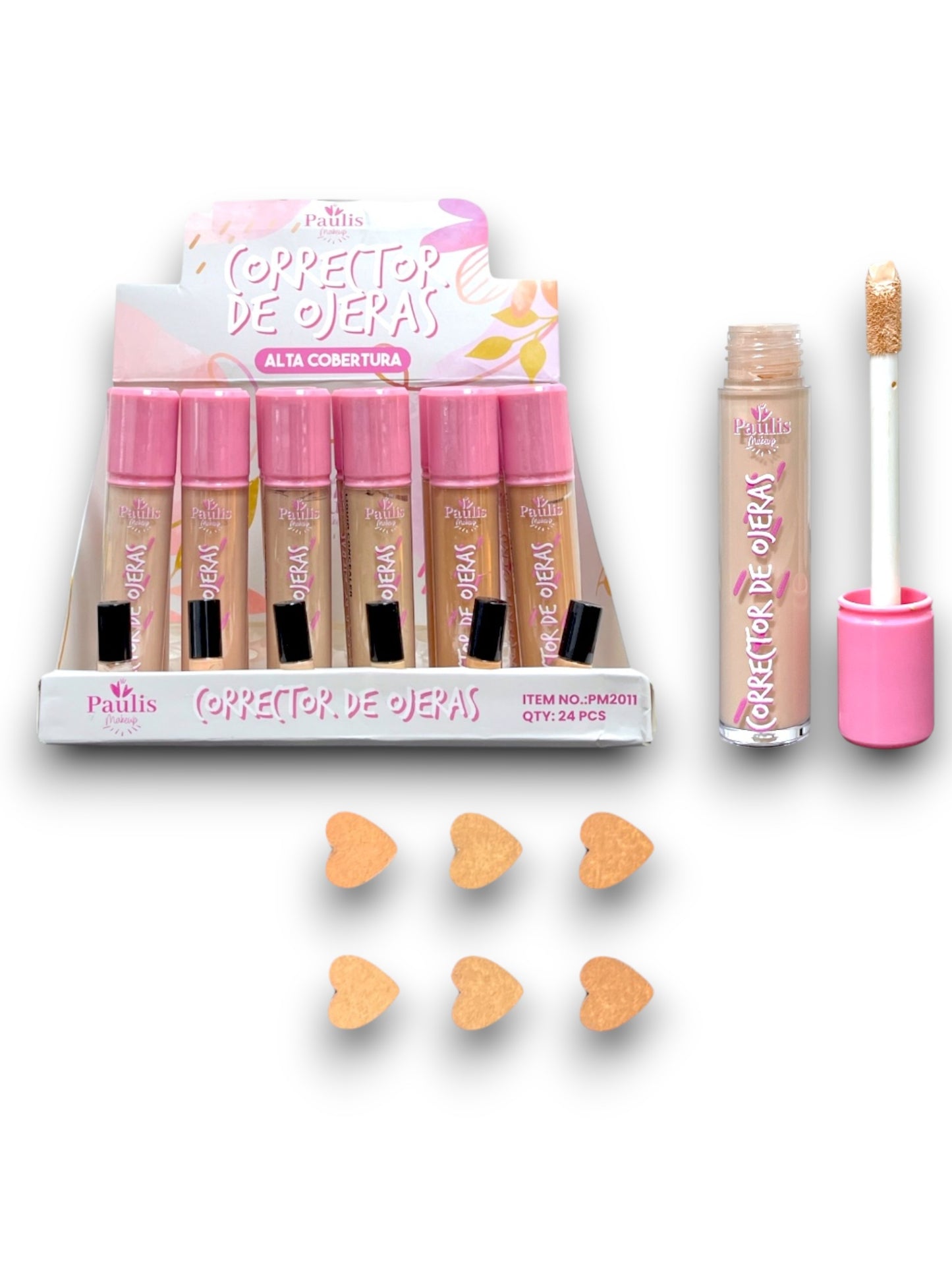 CORRECTOR LIQUIDO PAULIS PM2011