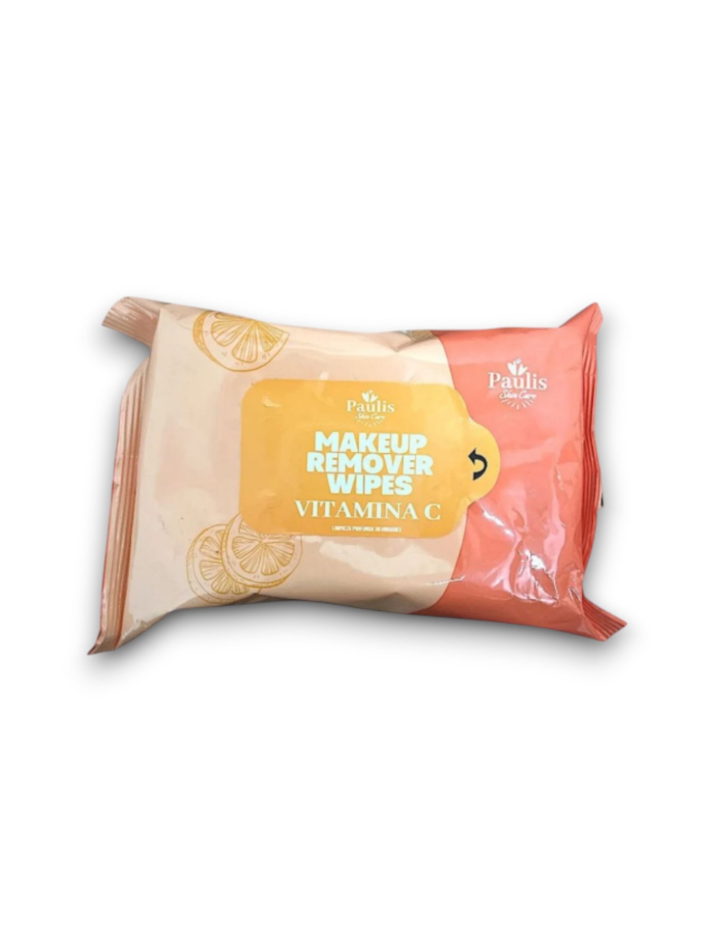 TOALLITAS DESMAQUILLANTES VITAMINA C M-30