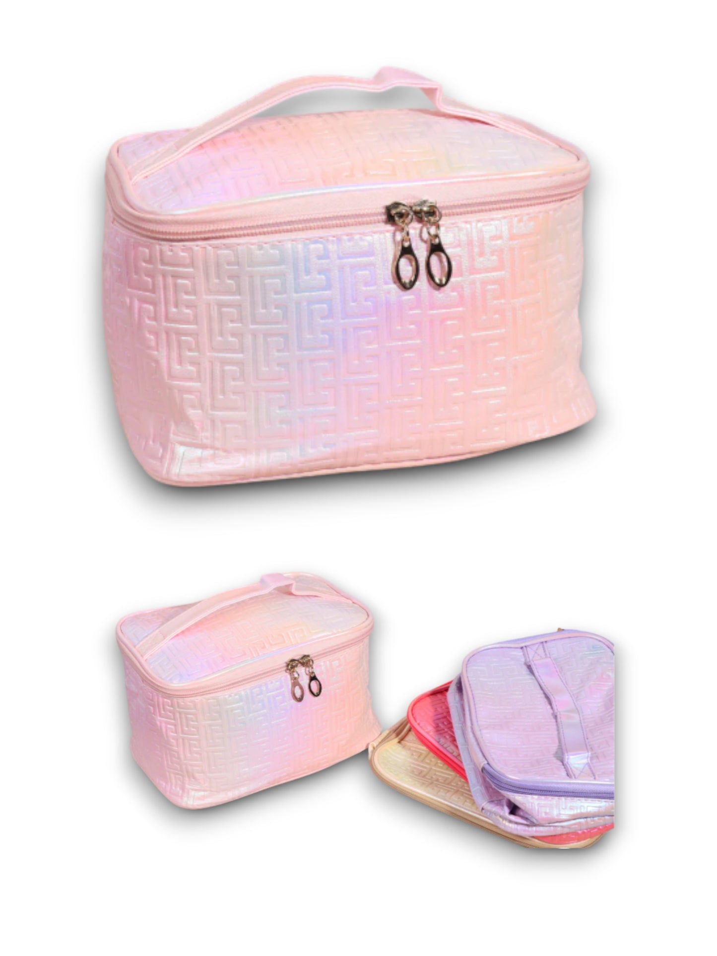 COSMETIQUERA TIPO NECESER HH367