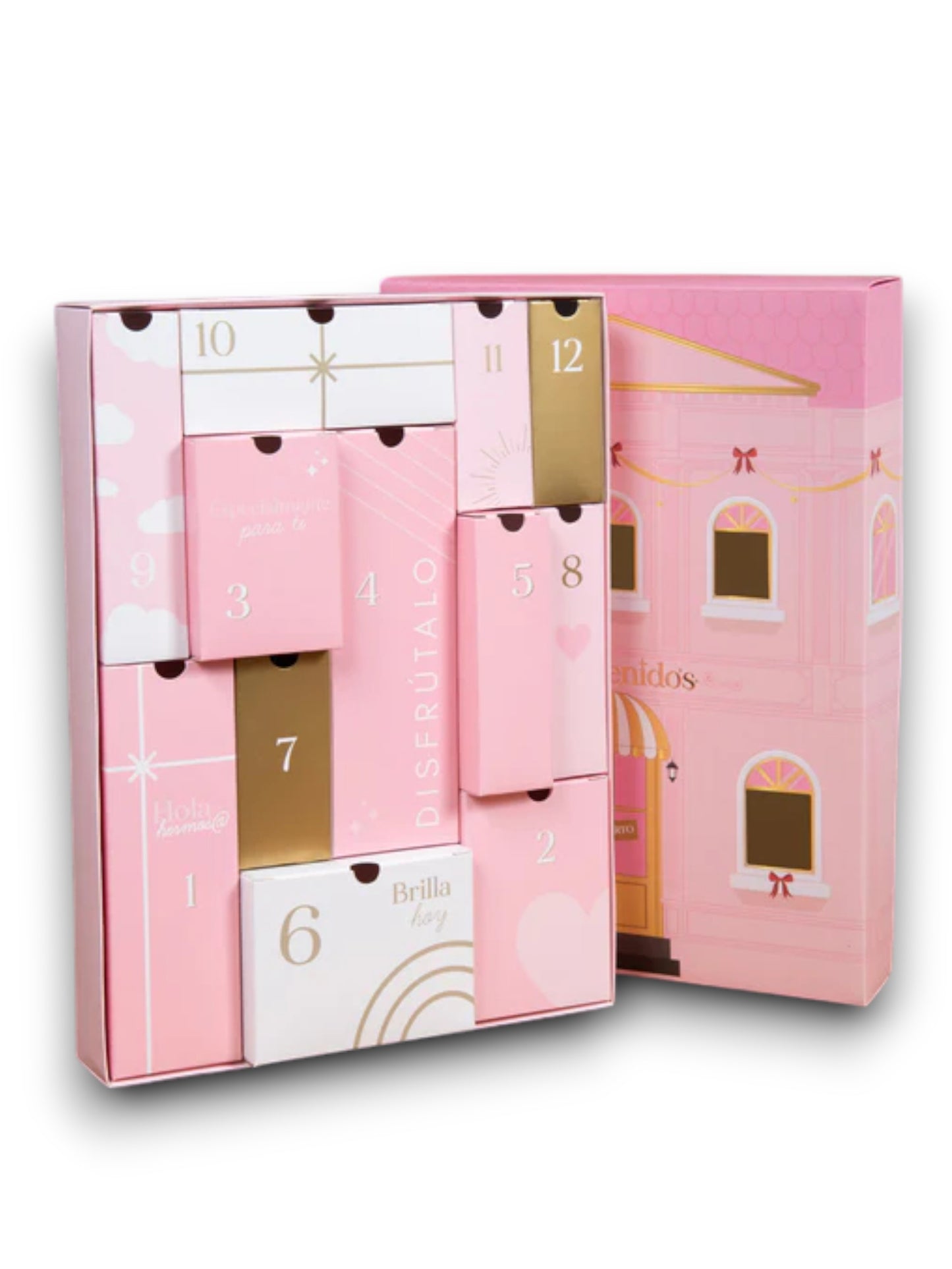 CALENDARIO DE ADVIENTO DIOSA