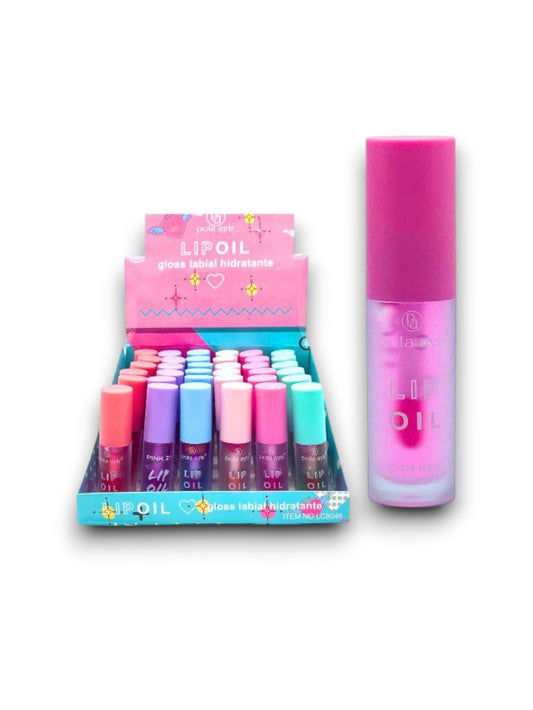 LIP OIL POLA AYLR COLORES LC8046