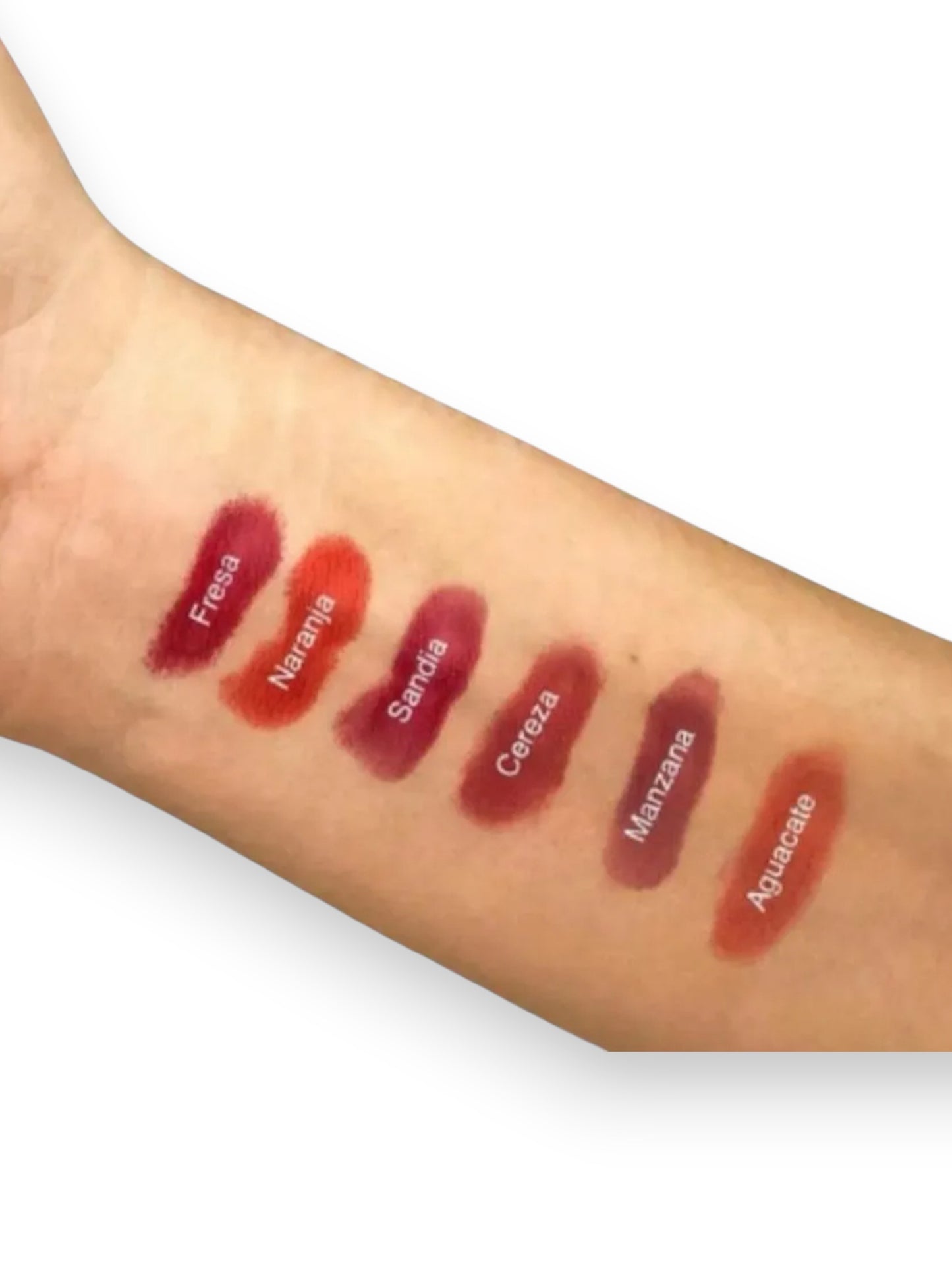 TINTA DE LABIOS EN ROLLON CHANLEEVI 6115