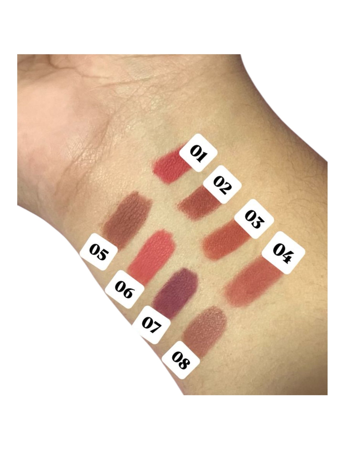 LAPIZ DE LABIOS MATTE KARITE 2682-47