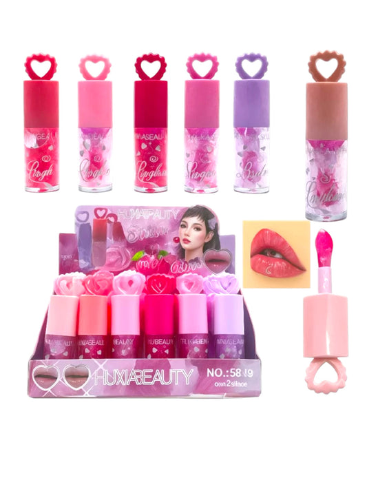 LIP GLOSS HUXIA BEAUTY CORAZON 5889