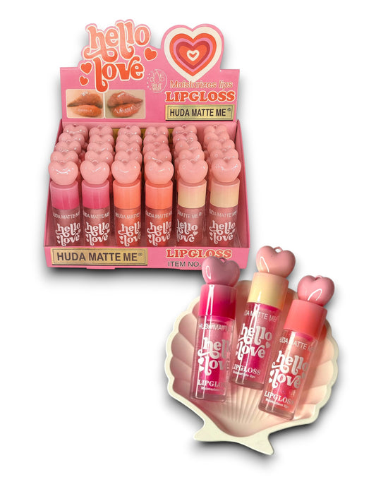 BRILLO MAGICO HUDA MATTE ME 684