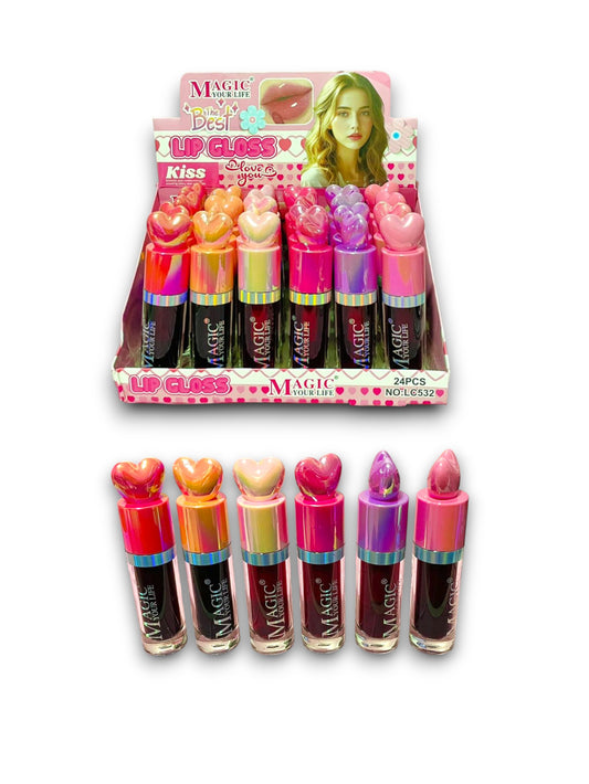 TINTA MAGIC CORAZON LC532T