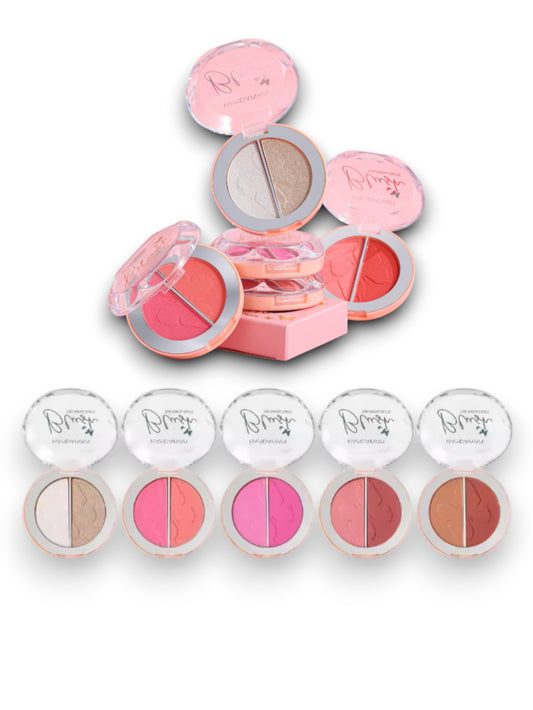 RUBOR MAS ILUMINADOR HANDAIYAN H3003