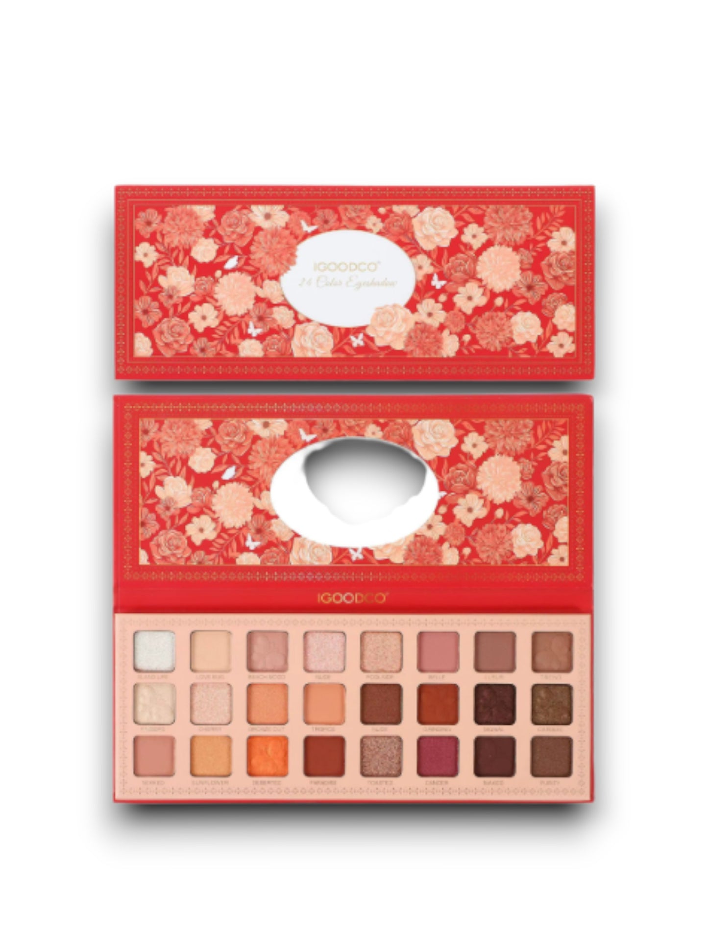 PALETA DE ROSAS IGOODCO IG3685