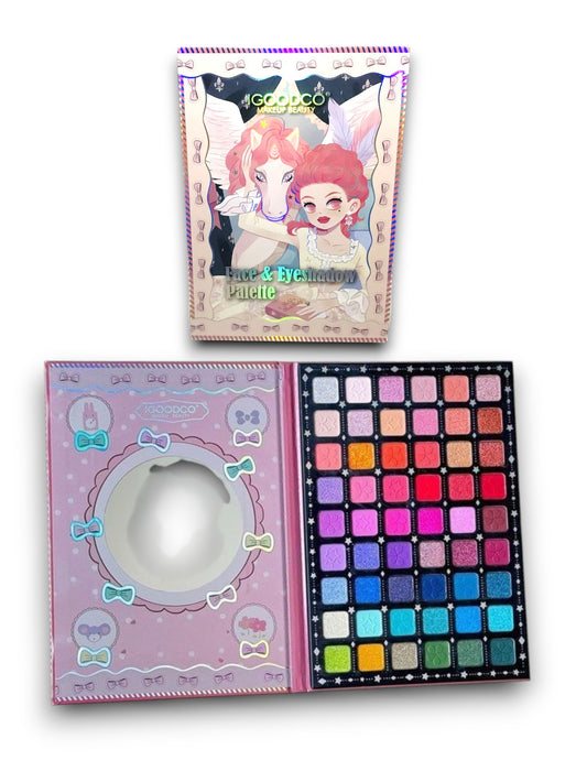 PATELA DE SOMBRA MAKEUP BEAUTY IG3021