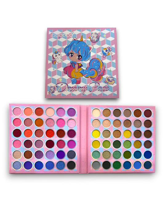 PALETA DE SOMBRA LIBRO DREAMY PACE LK5166