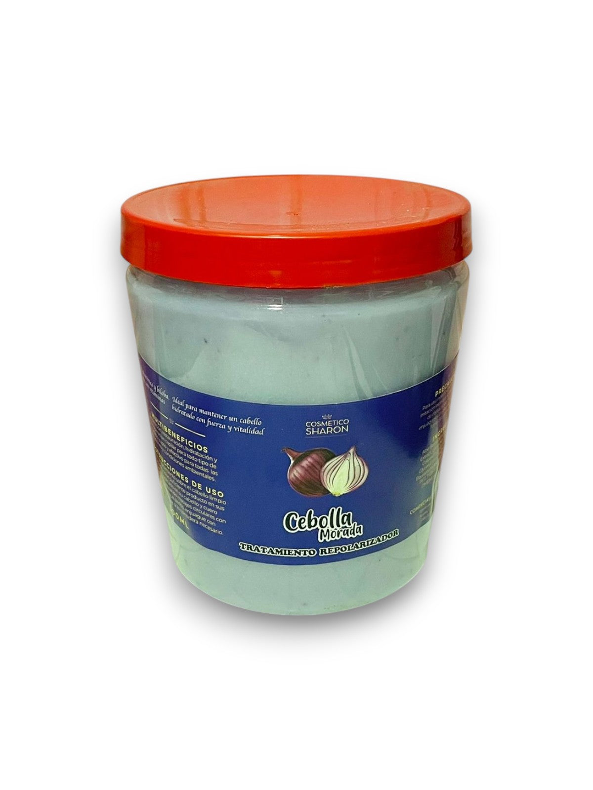 BOMBONERA TRATAMIENTO CEBOLLA MORADA 500ML SHARON