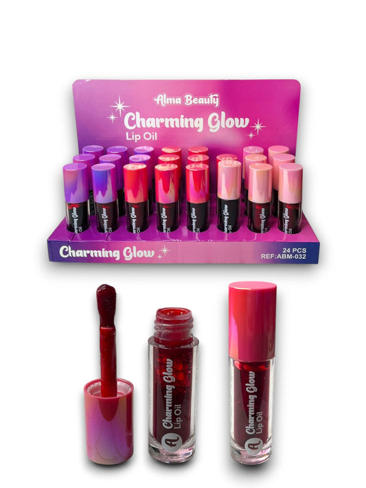 TINTA DE LABIOS ALMA BEAUTY CHARMING GLOW ABA-032