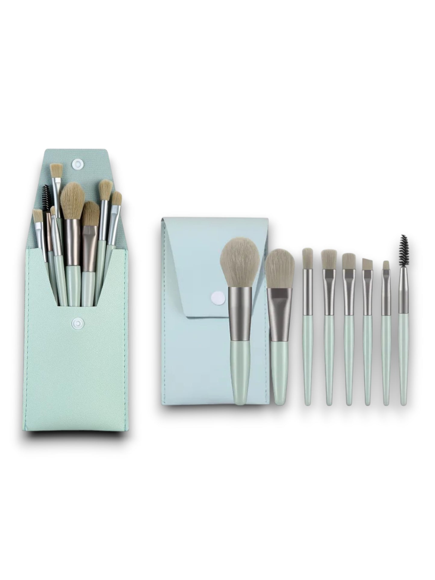 BROCHAS VIAJERAS CON ESTUCHE HS24-224