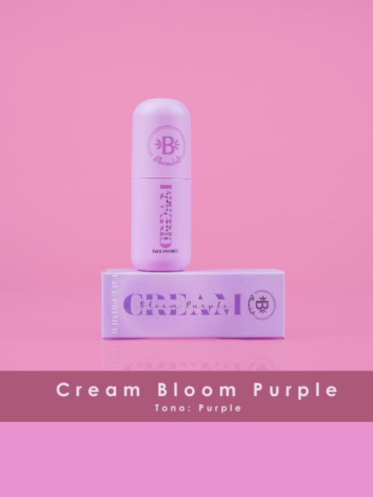PRIMER BLOOM PURPLE BL-PM2522