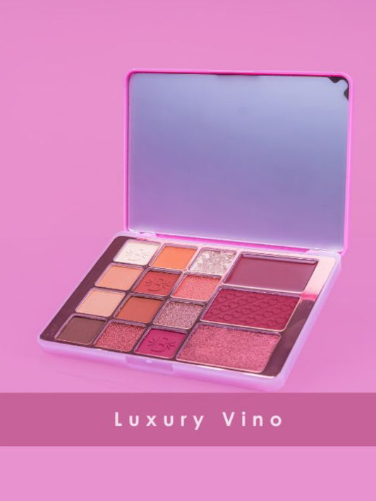 PALETA DE SOMBRAS LUXURY BLOOMSHELL BL-S1143-03