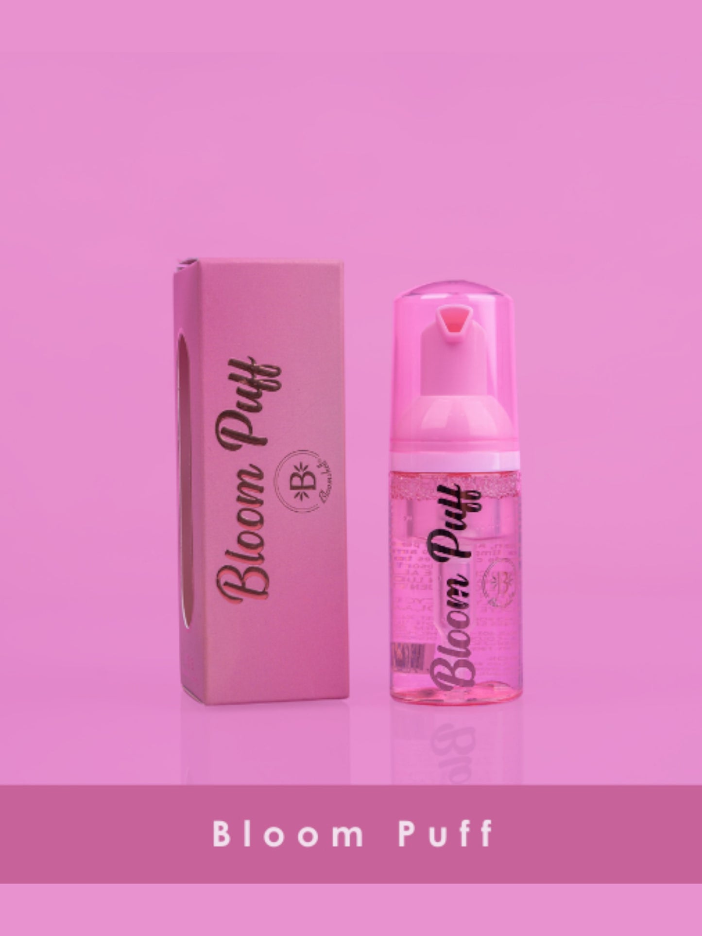 BLOOM PUFF PRIMER EN SPRAY BLOOMSHELL BL-PE62