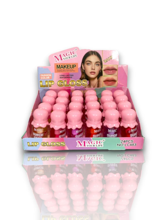 LIP GLOSS SUPER STAY MAGIC LC483