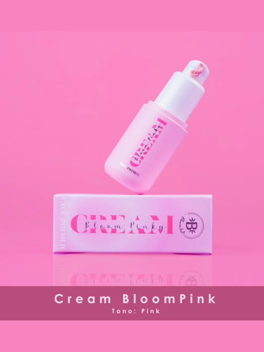 PRIMER BLOOM PINKY BL-PR228