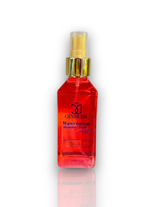 SHIMMER BODY WATERMELON GLEMBLISS 200ML
