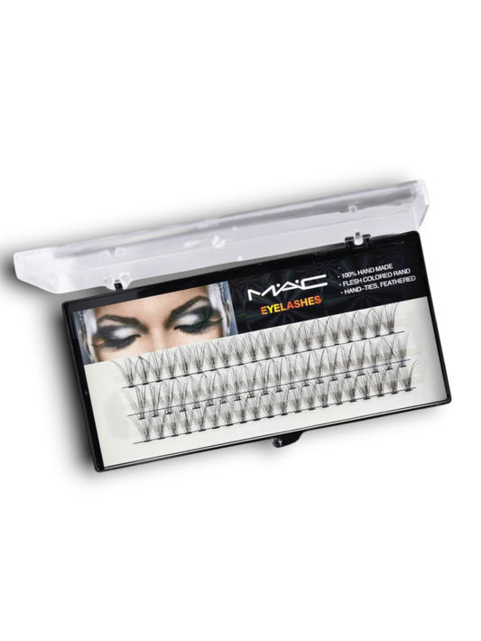 PESTAÑAS VOLUMEN RUSO MAC #14