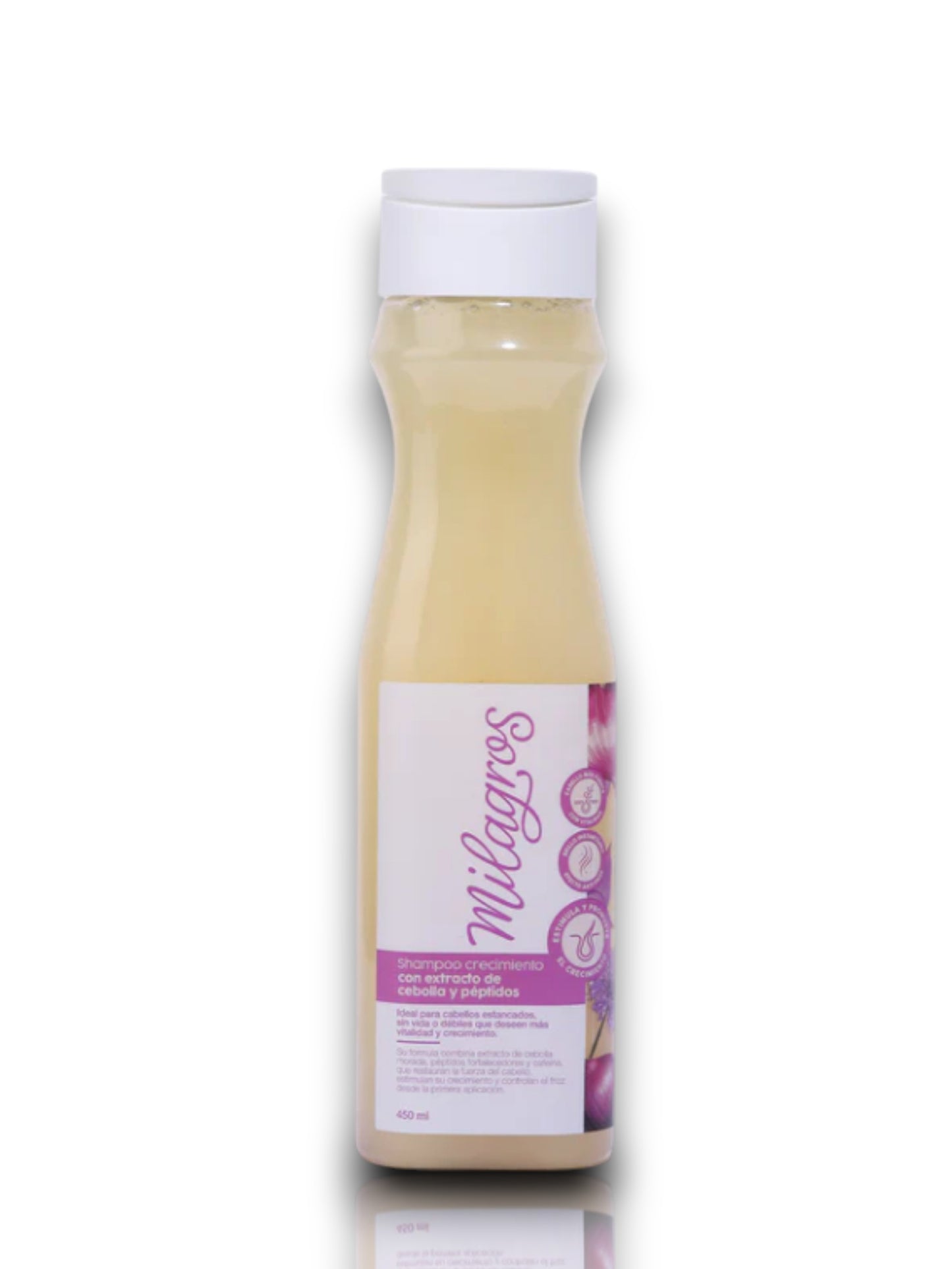 SHAMPOO CEBOLLA MILAGROS