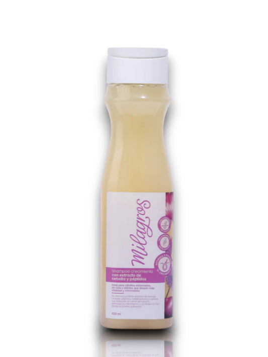 SHAMPOO CEBOLLA MILAGROS