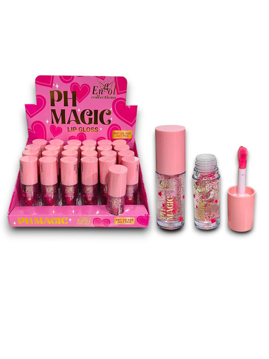 LIP GLOSS PH MAGIC LG-168