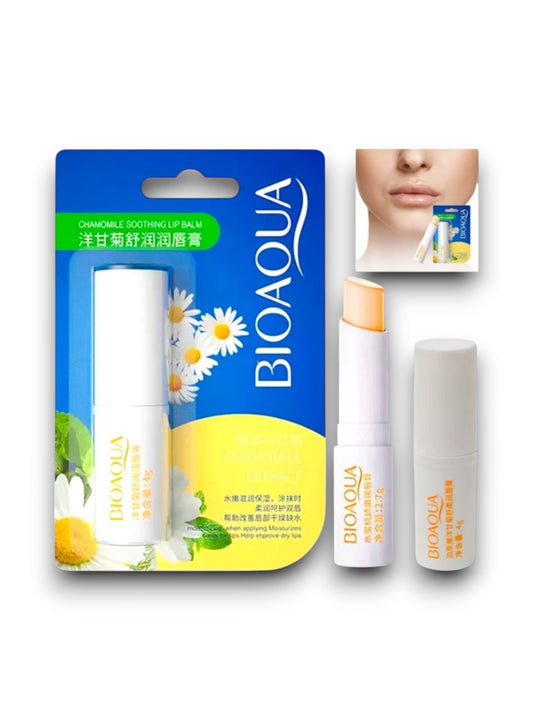 BALSAMO LABIAL DE MANZANILLA