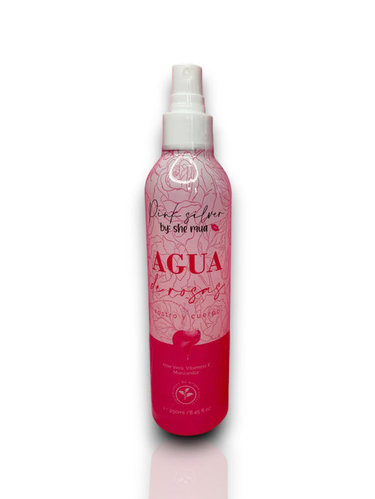 AGUA DE ROSAS SILVER 250ML