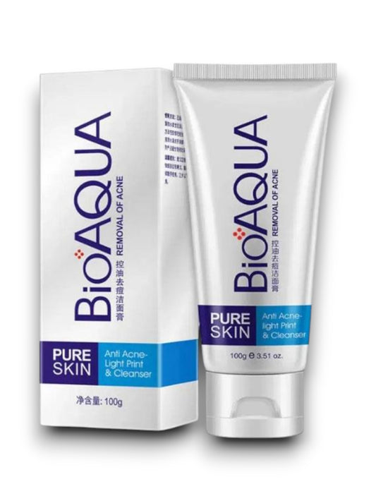 JABON ANTI ACNE 100G BIOAQUA