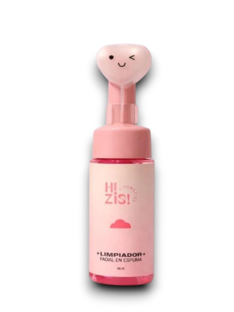 ESPUMA FACIAL HI ZIS HZ421