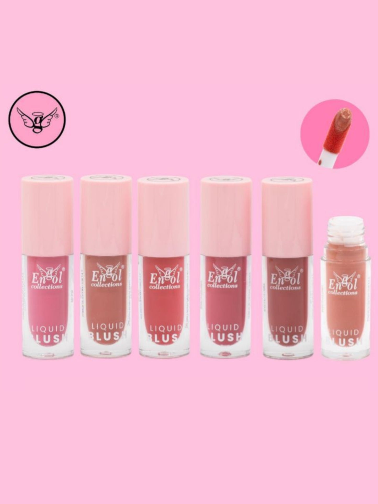 RUBOR LIQUIDO ENGOL LUX-095