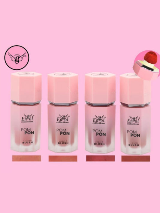 RUBOR POM PON ENGOL TOR-874