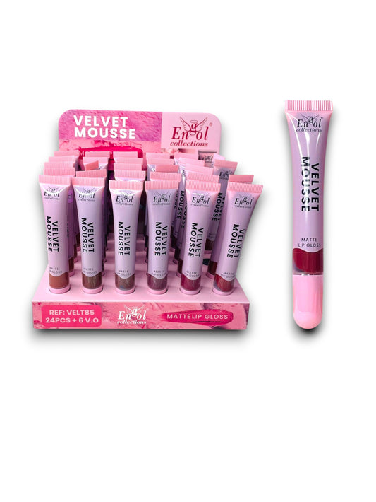 LIP GLOS MATTE VELVET ENGOL VETT85