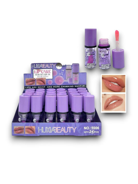 BRILLO MORADO HUXIA BEAUTY 5906