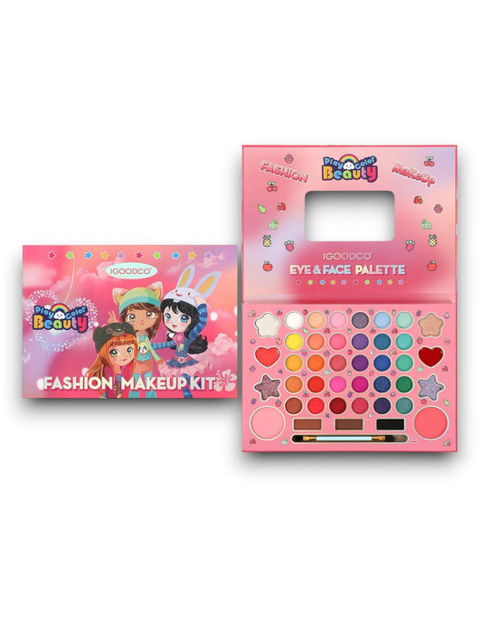 PALETA IGOODCO FASHION MAKEUP KIT IG3080
