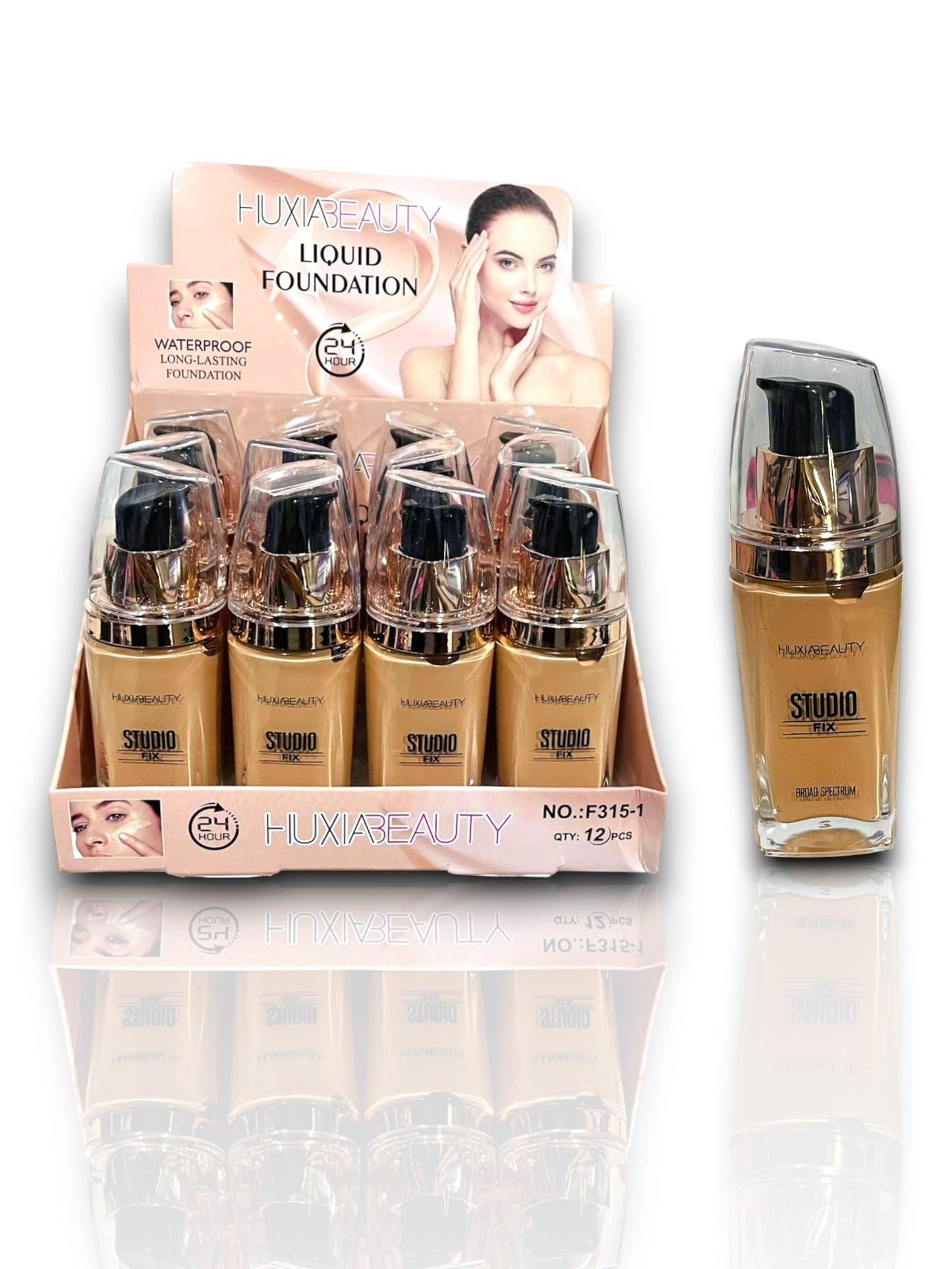 BASE HUXIABEAUTY STUDIO FIX F315-1