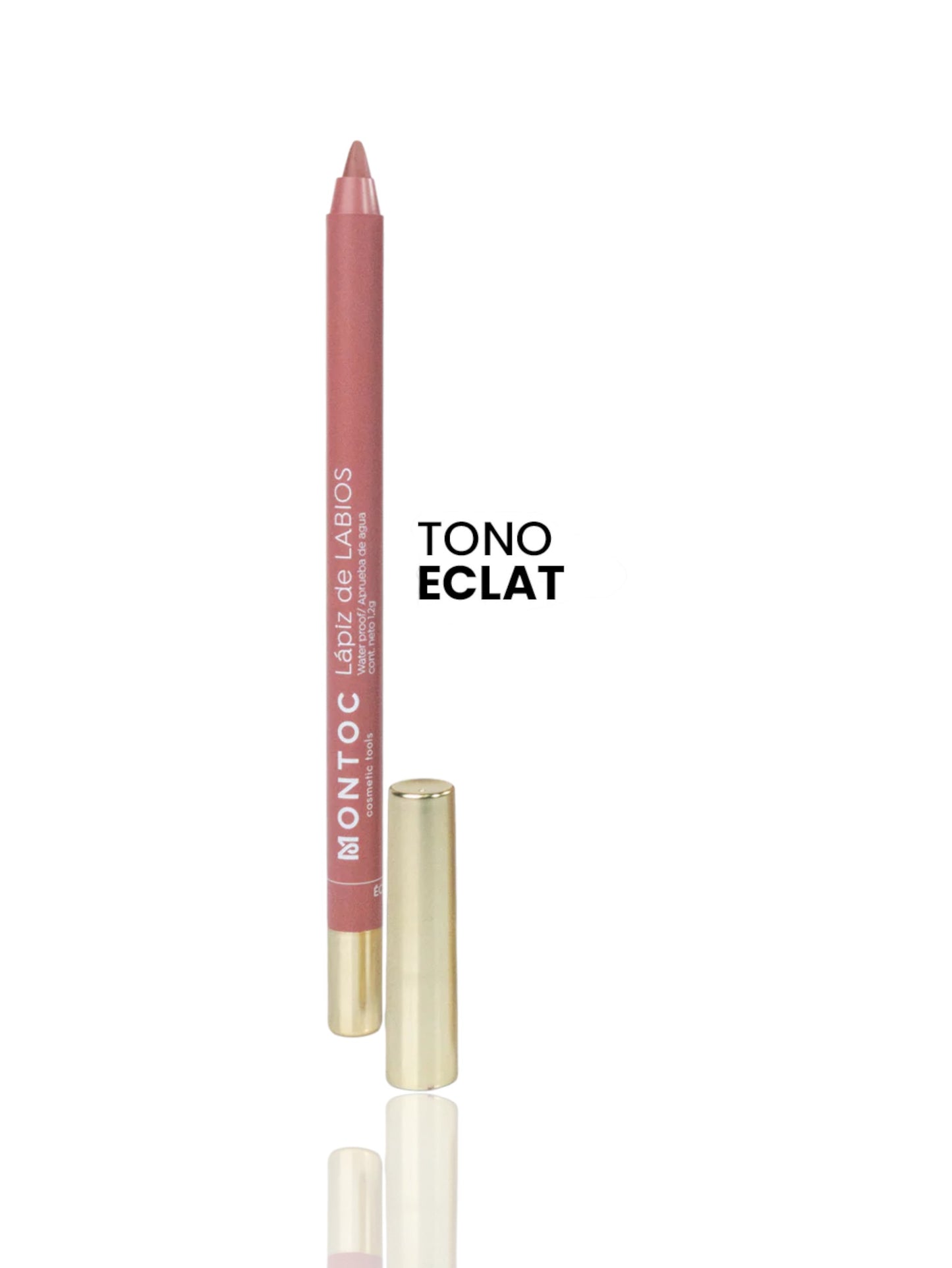 LAPIZ DE LABIOS MONTOC ECLAT 191
