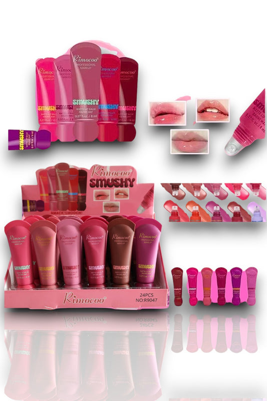 LIP GLOSS SMUSHY RIMOCOO R9047