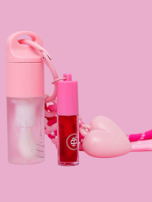 DUO MIMOSA + MINI SHELL TINT BLOMSHELL BL-BD1041A