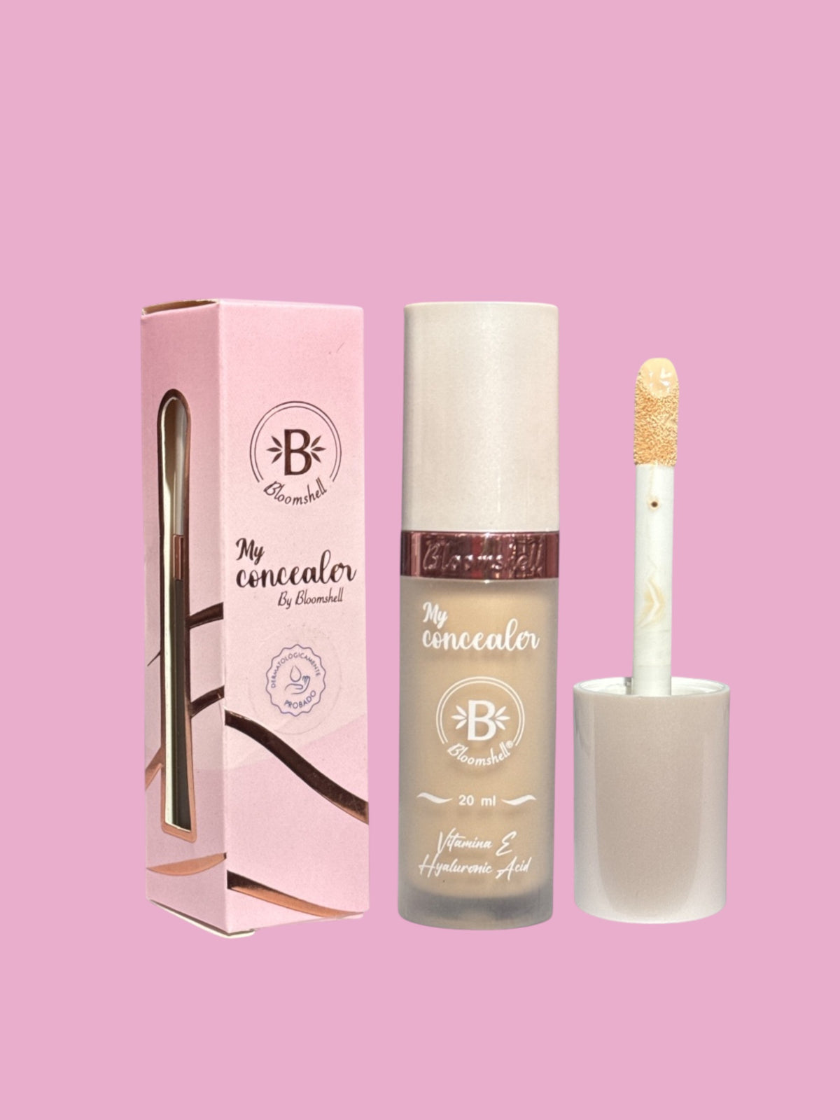 CORRECTOR BLOOMSHELL XL #4.5
