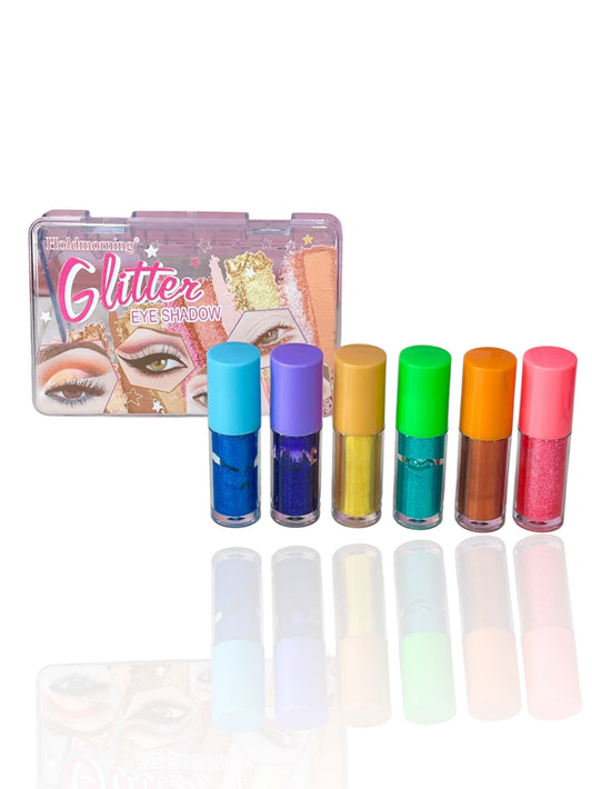 DELINEADOR GLITTER DE OJOS HOLDMORNING HL5257