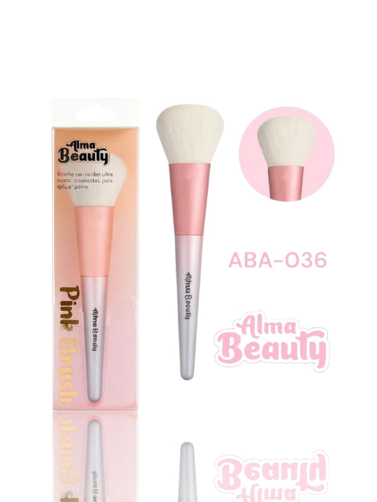 BROCHA PARA POLVO ALMA BEAUTY ABA-036
