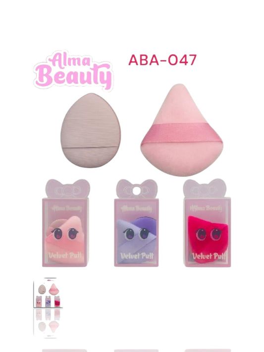DUO DE BORLITAS ALMA BEAUTY ABA-047