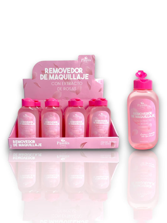 REMOVERDOR DE MAQUILLAJE PM2005
